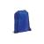 210T polyester backpack bag - Blue - Atipick
