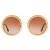 Round Dolce & Gabbana Sunglasses - Dolce & Gabbana