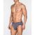 Pack with 2 briefs, Canyon - Punto Blanco
