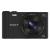 Sony DSCWX800 Compact Camera Black - Sony