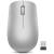 Lenovo Wireless Mouse Platinum Grey - Lenovo