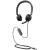 Microsoft 6ID-00021 Wired Over Ear USB Headset Black - Microsoft