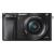 Sony ILCE6000LY A6000 Digital Mirrorless Camera Black + 16-50mm + 55-210mm Lens - Sony