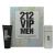 Carolina Herrera 212 Vip Gift Set For Men (Carolina Herrera 212 VIP 100ml EDT + 100ml Shower Gel) - Carolina Herrera