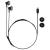 Xcell SOUL6 Wired Mono Headset With Lightning Connector Black - Xcell