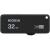 Kioxia TransMemory U365K USB 32GB Black LU365K032GG4 - Kioxia