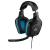 Logitech G432 7.1 Surround Sound Wired Gaming Headset Black 981-000770 - Logitech