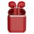 Xcell SOUL 2 Pro 5.1 Wireless Earpods Red - Xcell
