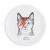 Plate "Bowie" - Orner Group