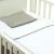 Easy Baby Bed - Smooth gray - 60x120 cm  - B-MUM