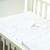 Safety BABY Bed - Purity (White) - 60x120 cm  - B-MUM