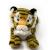 THERMO Teddy: TIGER (FILLING NATURAL MICROWAVE AND FRIDGE) - JUGUETES Y PELUCHES NEO