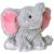 THERMO Teddy: ELEPHANT (FILLING NATURAL MICROWAVE AND FRIDGE) - JUGUETES Y PELUCHES NEO