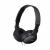 SONY Wired Headphones - Black - MDR-ZX110AP/B - Modern Electronics Sony