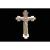 Cross and golden Christ RNVG-16050 - Navigum