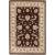Ziegler other name is Chobi and Vegetable - 20365 - Pakistan Hand Knotted Oriental Carpets/ Rugs