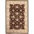 Ziegler other name is Chobi and Vegetable - 20010 - Pakistan Hand Knotted Oriental Carpets/ Rugs