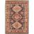 Super Kazaq - 20740 - Pakistan Hand Knotted Oriental Carpets/ Rugs