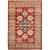 Super Kazaq - 20741 - Pakistan Hand Knotted Oriental Carpets/ Rugs