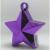 Star Balloonweight - Purple - WE FIESTA