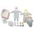 Bambini Newborn Baby Girls 20 Pc Layette Baby Shower Gift Set