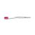 Whitening Toothbrush - Medium -Transparent / Pink - Splat