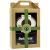 Gift Set Soap Box Made Of Liquid Wood, Large, Coconut Brown & Dudu-Osun Classic - 150G - Unicorn