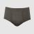 Fly Front Brief-Green-3XXL