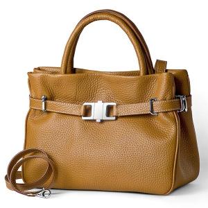 Designer leather handbags for ladies small - pierotucci