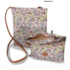 Cute leather small purse - campo dei fiori - pierotucci