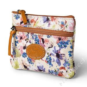 Ladies floral printed make up bag from campo dei fiori- pierotucci