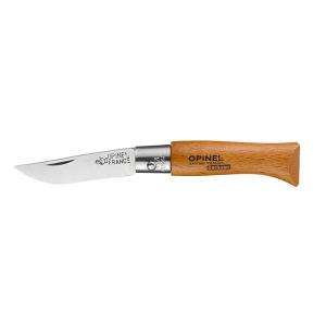 Carbon pocket knife 4cm - Opinel