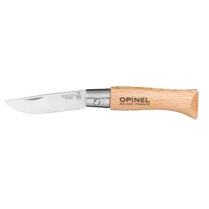 Stainless steel penknife 4cm - Opinel