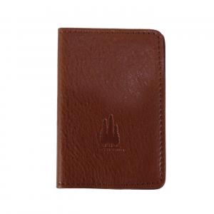 Business Card Holder in Leather - Pierotucci