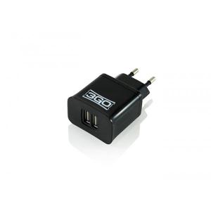 3GO USB feeder house 2 ports 3.1A