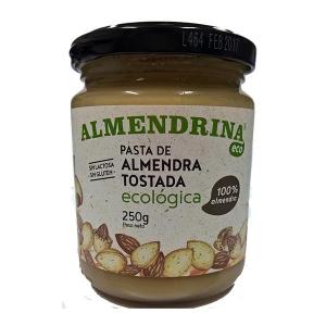 Almendrina Organic Cream of Roasted Almonds