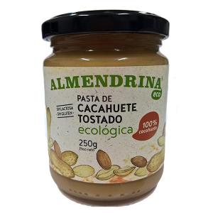 Almendrina Organic Cream of Roasted Peanuts