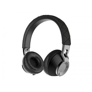 3go zinc black headphones