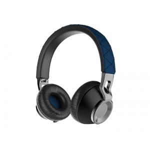3go zinc blue headphones
