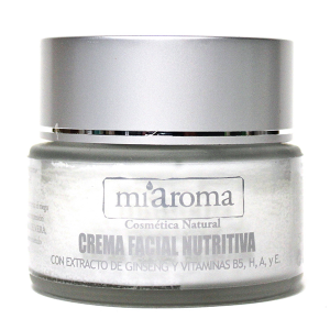 Miaroma - Nourishing facial cream