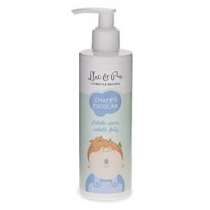 Lluc & pau - school shampoo - natural carol