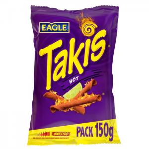 Takis Fire 150gr. Spicy Snack - Eagle