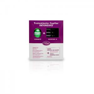 Hair loss pack (shampoo + bioplac-6) - nurana