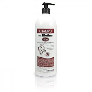 Biotin shampoo - nurana