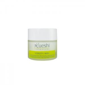 Vitality skin - micronized anti-aging pearl cream spf 15 50ml * - kueshi