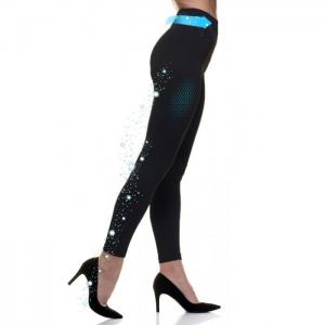 Pirate legging and legging set slims twice as fast with fiber emana tanit - lipotherm