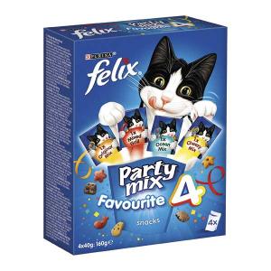 FELIX PARTY MIX 4x40g - Purina