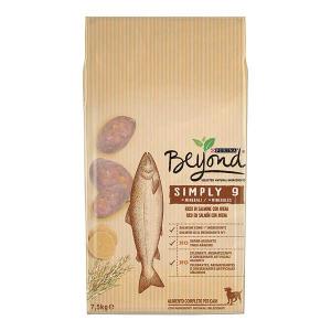 PURINA Beyond Rico in Salmon with Oats 1.4kg - Purina