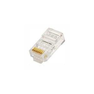 3go rj45 network cable connector 100 units