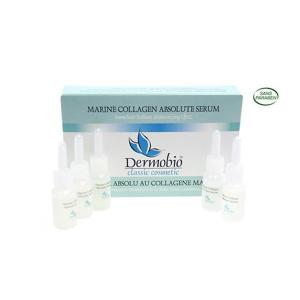Dermobio cosmetic - marine collagen absolute serum - classic cosmetic